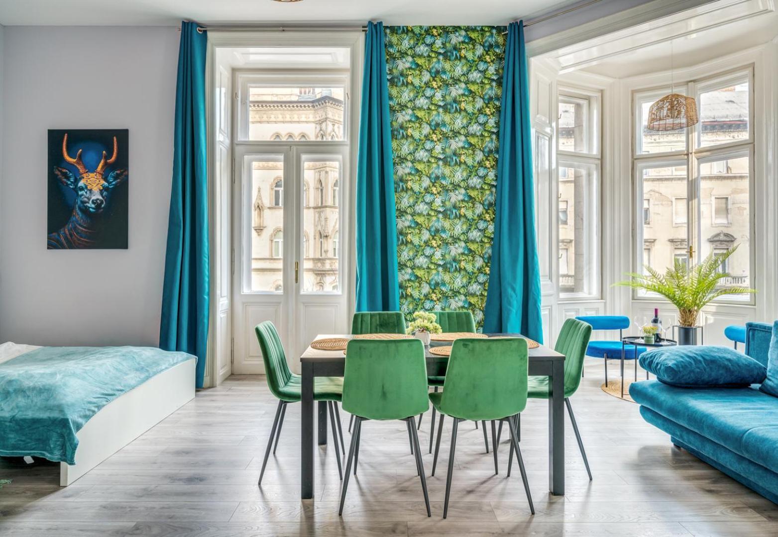 Downtown Delight - Erzsebet Blvd - 13 Ppl Apartamento Budapeste Exterior foto