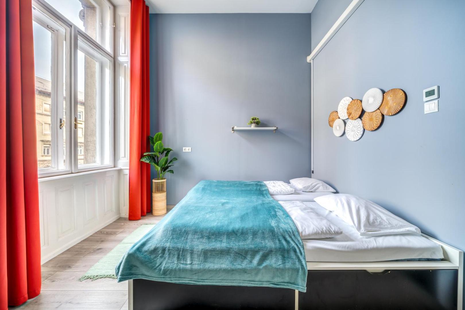 Downtown Delight - Erzsebet Blvd - 13 Ppl Apartamento Budapeste Exterior foto
