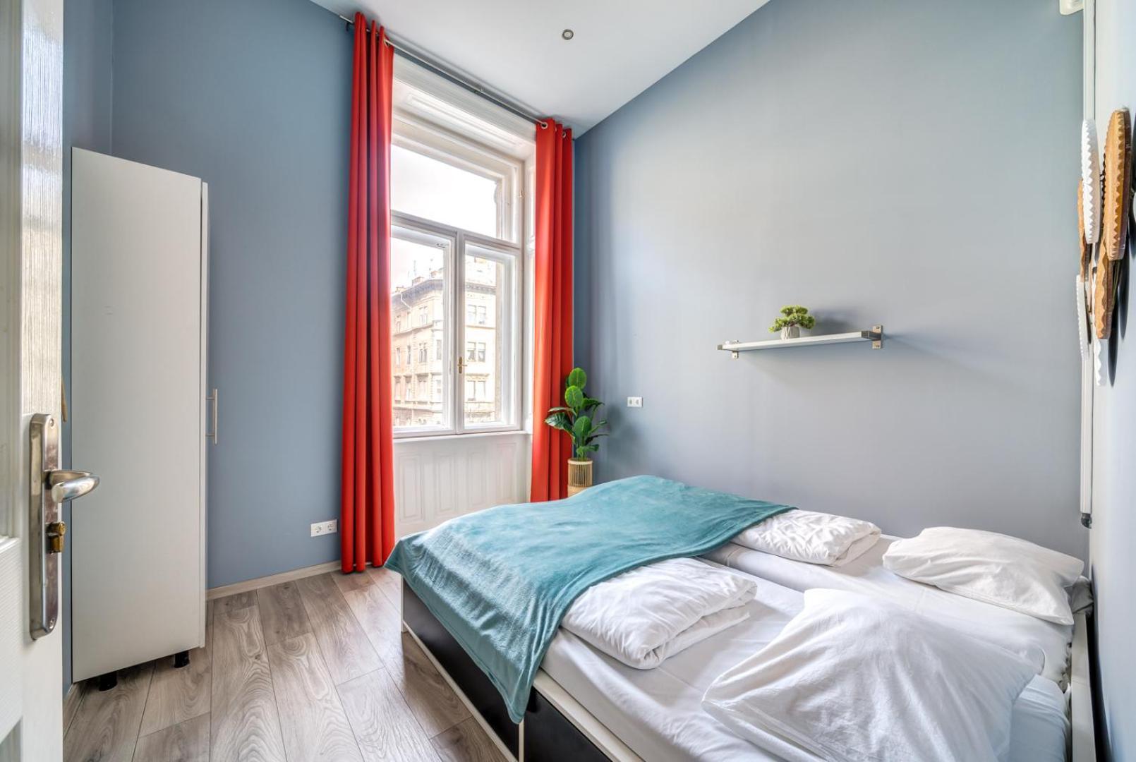 Downtown Delight - Erzsebet Blvd - 13 Ppl Apartamento Budapeste Exterior foto